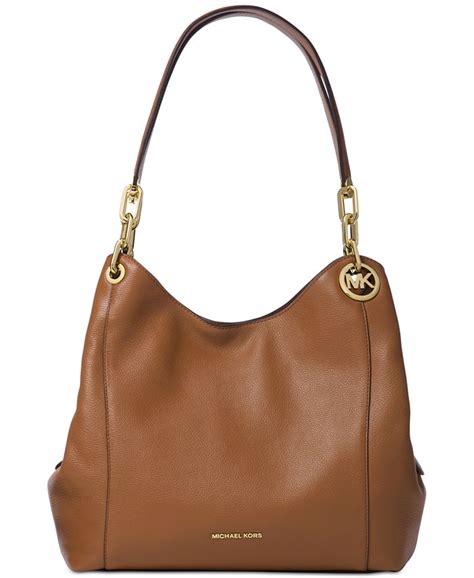 michael kors fulton large charm hobo|MICHAEL Michael Kors Fulton Large Hobo .